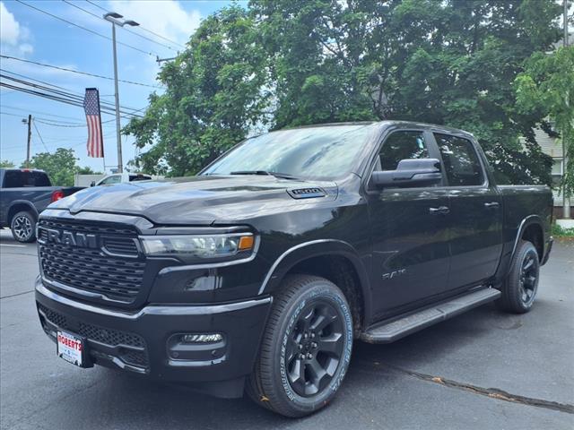 new 2025 Ram 1500 car, priced at $50,637