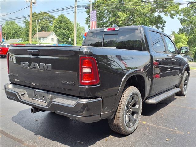 new 2025 Ram 1500 car, priced at $50,637