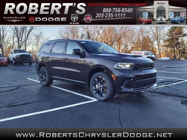 new 2025 Dodge Durango car, priced at $50,480