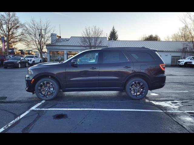 new 2025 Dodge Durango car, priced at $50,480