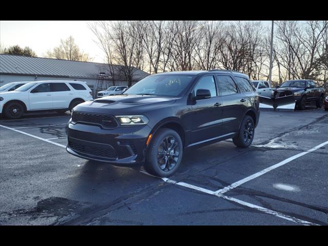 new 2025 Dodge Durango car, priced at $50,480