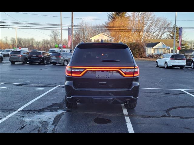 new 2025 Dodge Durango car, priced at $50,480