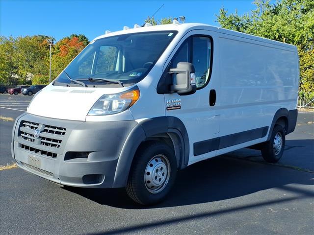 used 2015 Ram ProMaster 1500 car, priced at $15,989