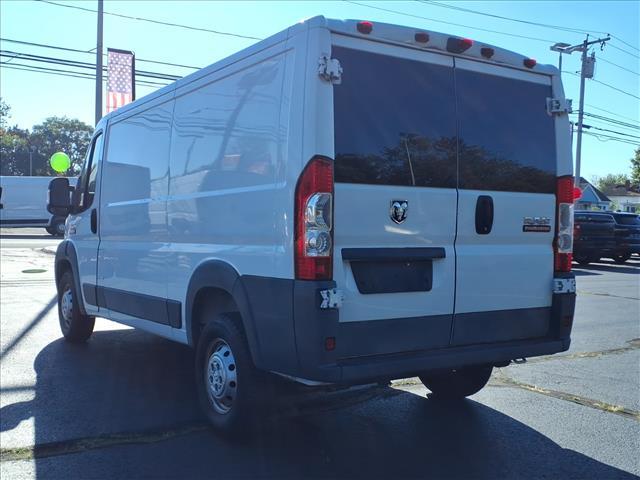 used 2015 Ram ProMaster 1500 car, priced at $15,989