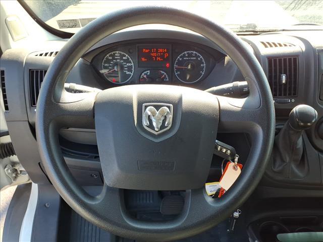 used 2015 Ram ProMaster 1500 car, priced at $15,989