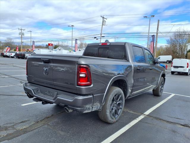 new 2025 Ram 1500 car, priced at $72,710