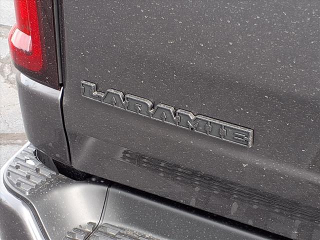 new 2025 Ram 1500 car, priced at $72,710
