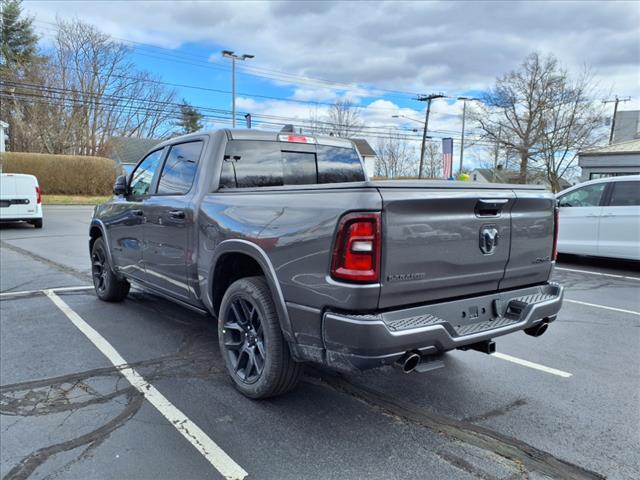 new 2025 Ram 1500 car, priced at $72,710