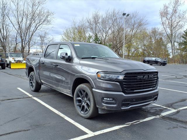 new 2025 Ram 1500 car, priced at $72,710