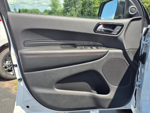 new 2025 Dodge Durango car, priced at $38,480