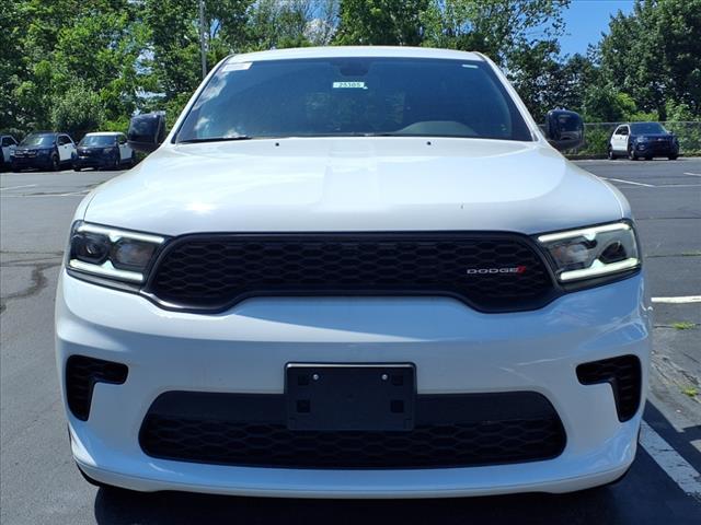 new 2025 Dodge Durango car, priced at $38,480