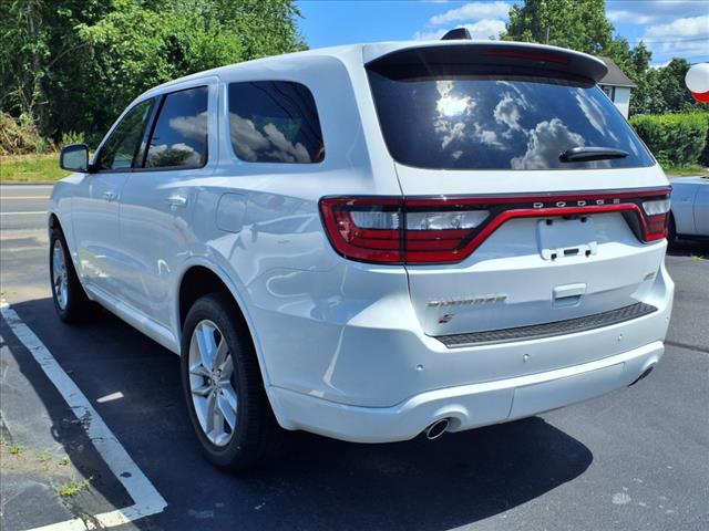 new 2025 Dodge Durango car, priced at $38,480
