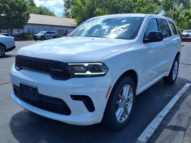 new 2025 Dodge Durango car, priced at $38,480