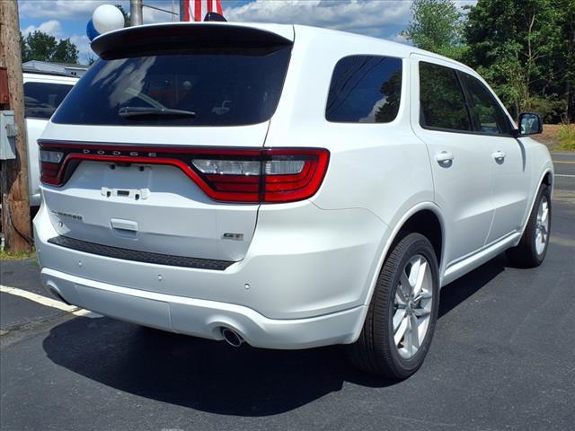 new 2025 Dodge Durango car, priced at $38,480