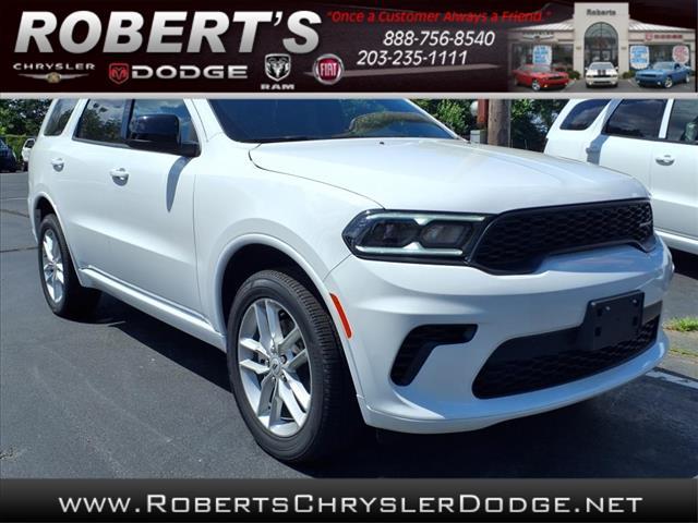 new 2025 Dodge Durango car, priced at $38,480