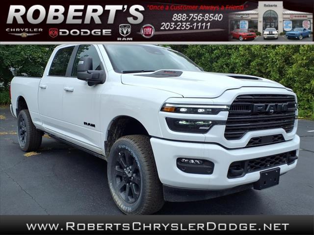 new 2025 Ram 2500 car, priced at $77,920