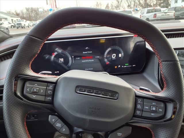 new 2024 Dodge Charger car, priced at $69,875