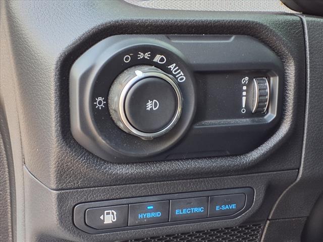 used 2024 Jeep Wrangler car, priced at $36,859