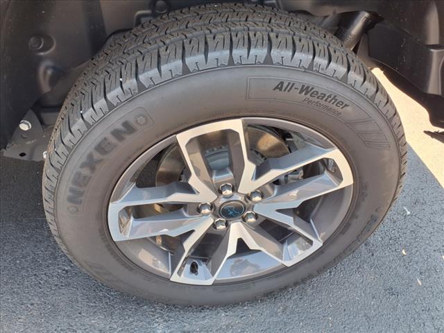 used 2024 Jeep Wrangler car, priced at $36,859