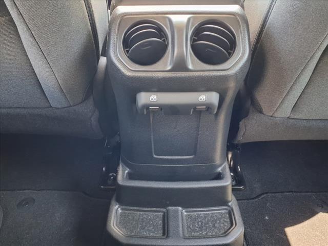 used 2024 Jeep Wrangler car, priced at $36,859