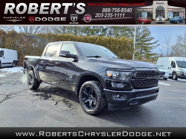 used 2022 Ram 1500 car, priced at $33,507