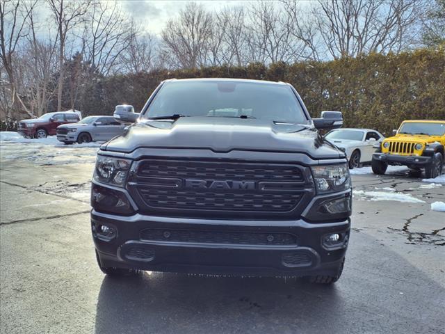 used 2022 Ram 1500 car, priced at $33,507