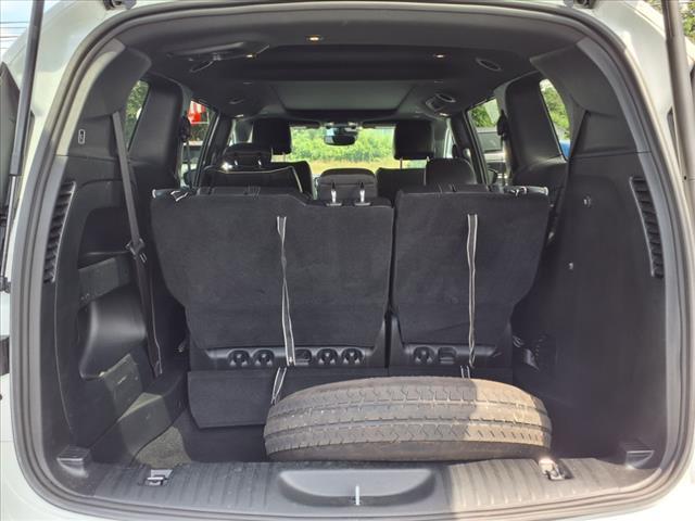 used 2023 Chrysler Pacifica car, priced at $39,823