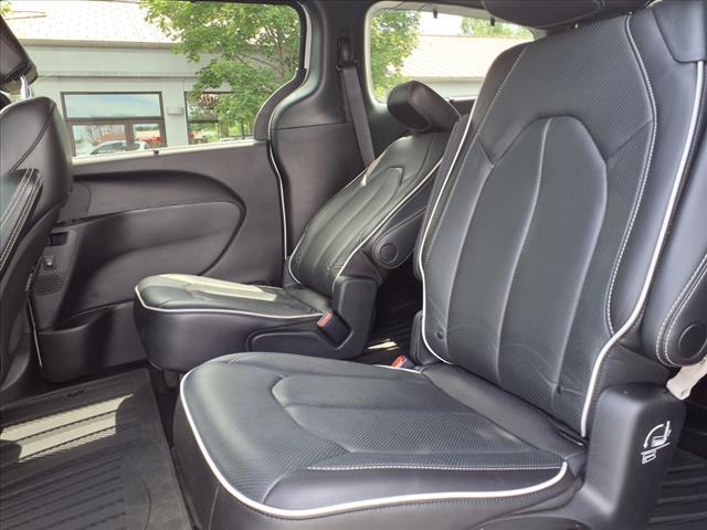 used 2023 Chrysler Pacifica car, priced at $39,823