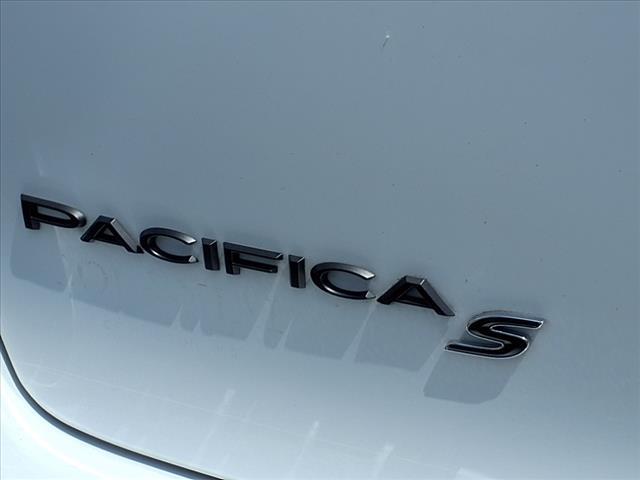used 2023 Chrysler Pacifica car, priced at $39,823
