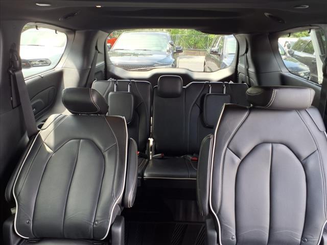 used 2023 Chrysler Pacifica car, priced at $39,823