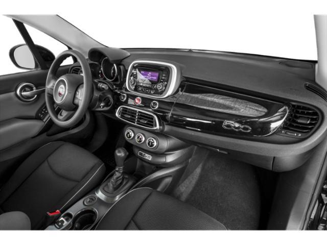 used 2017 FIAT 500X car
