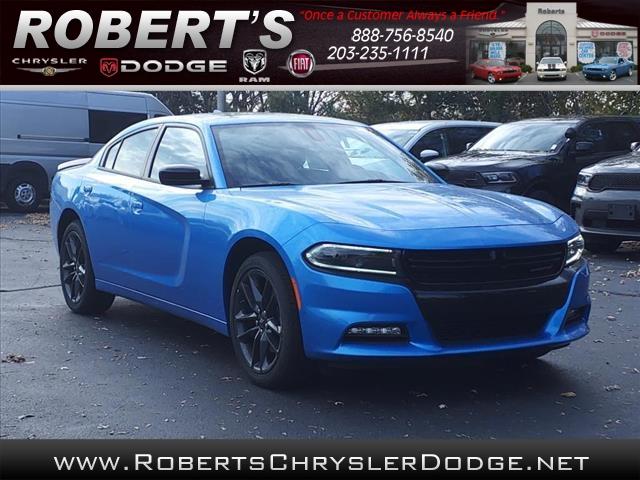 new 2023 Dodge Charger car, priced at $38,675