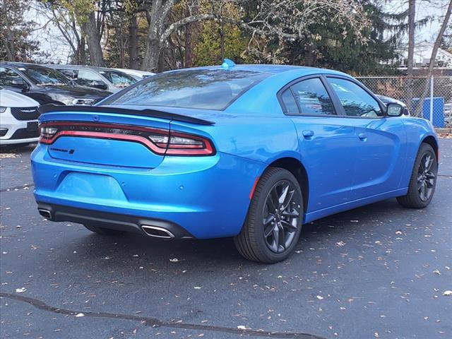 new 2023 Dodge Charger car, priced at $36,875