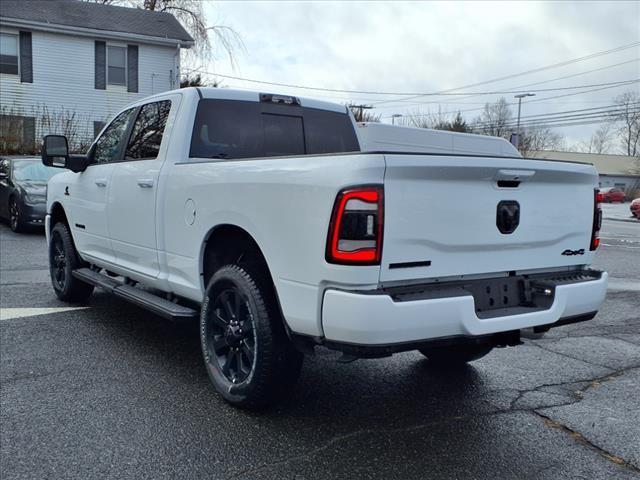 new 2024 Ram 2500 car, priced at $78,895