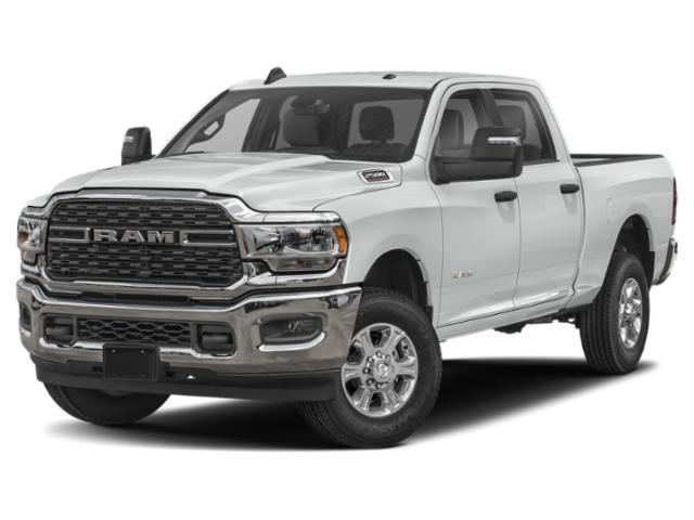 new 2024 Ram 2500 car, priced at $78,895