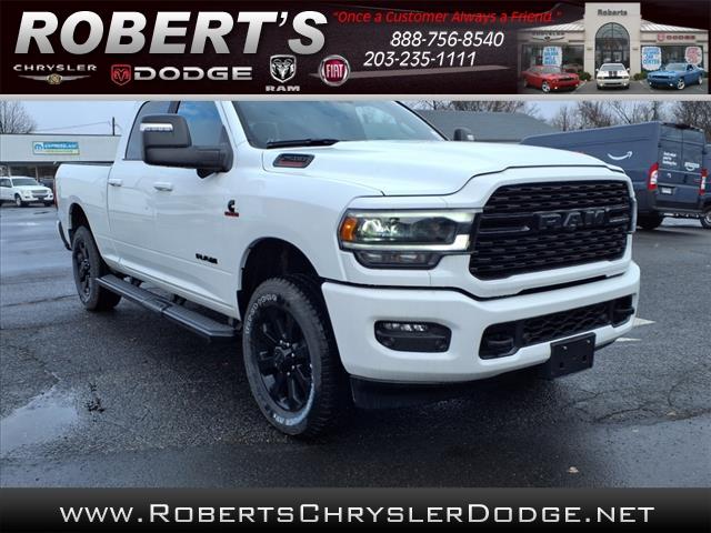 new 2024 Ram 2500 car, priced at $78,895