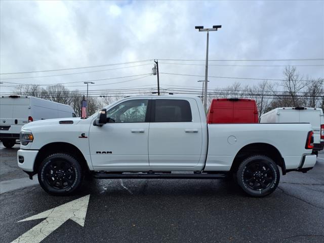 new 2024 Ram 2500 car, priced at $78,895