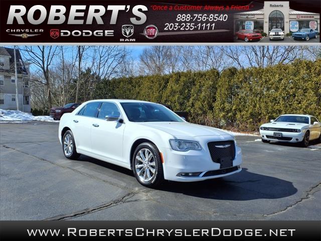 used 2018 Chrysler 300 car, priced at $15,994