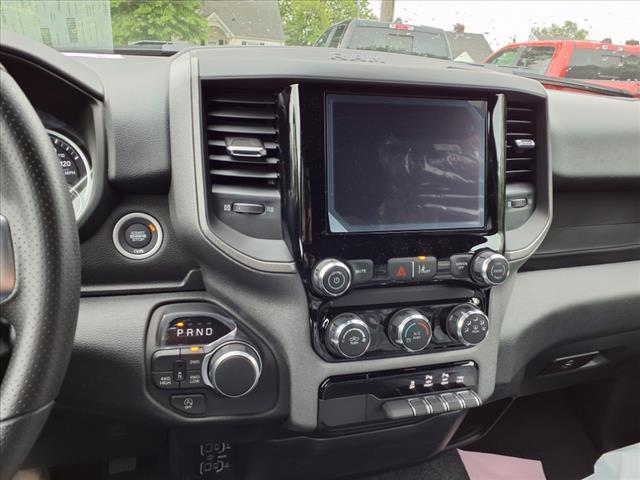 new 2025 Ram 1500 car, priced at $46,208