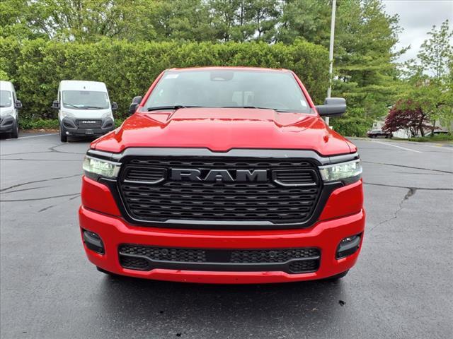 new 2025 Ram 1500 car, priced at $46,208
