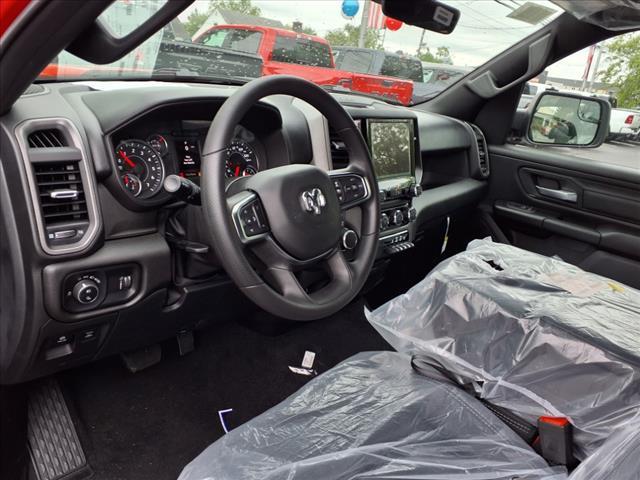 new 2025 Ram 1500 car, priced at $46,208