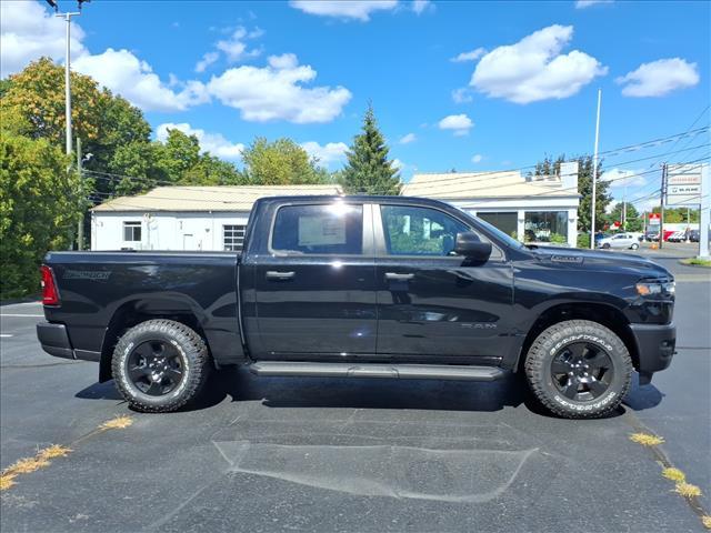 new 2026 Ram 1500 car, priced at $57,880