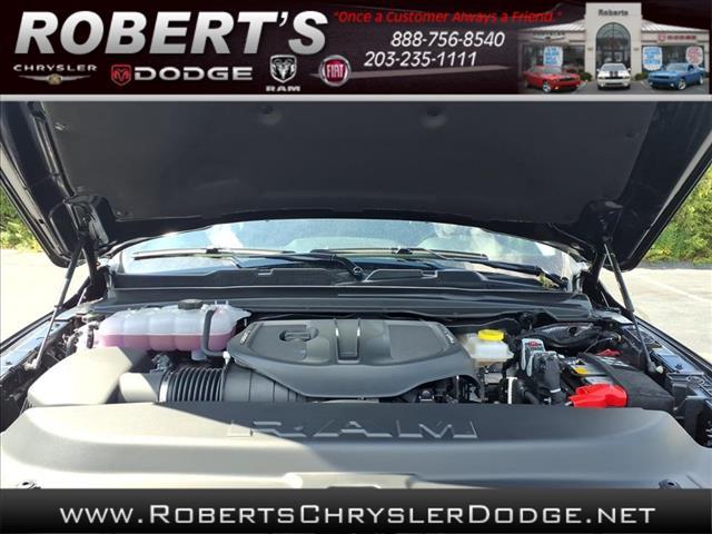 new 2026 Ram 1500 car, priced at $57,880