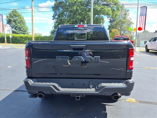 new 2026 Ram 1500 car, priced at $57,880