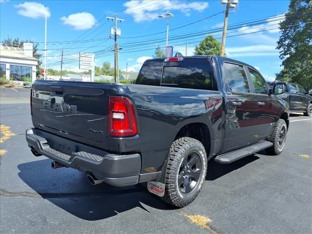 new 2026 Ram 1500 car, priced at $57,880