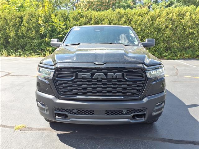new 2026 Ram 1500 car, priced at $57,880