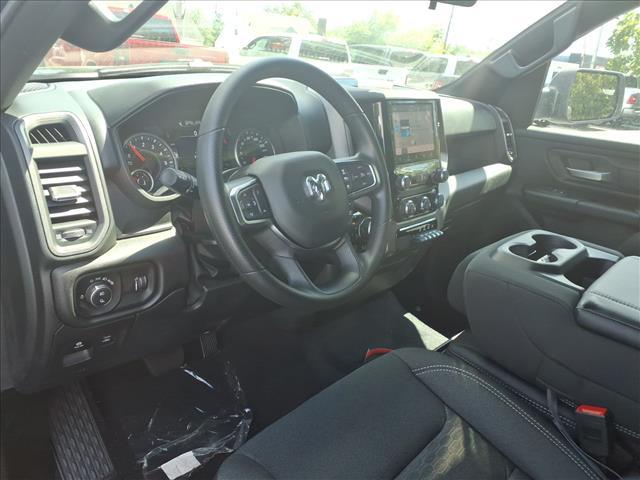 new 2026 Ram 1500 car, priced at $57,880