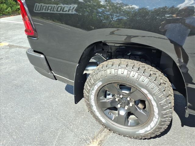 new 2026 Ram 1500 car, priced at $57,880