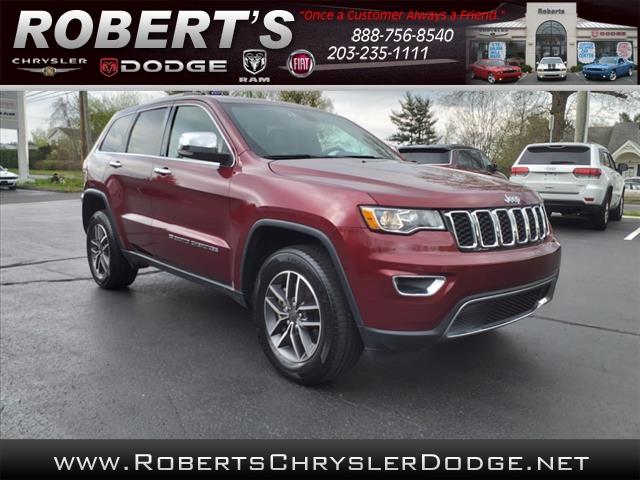 used 2022 Jeep Grand Cherokee car, priced at $29,456