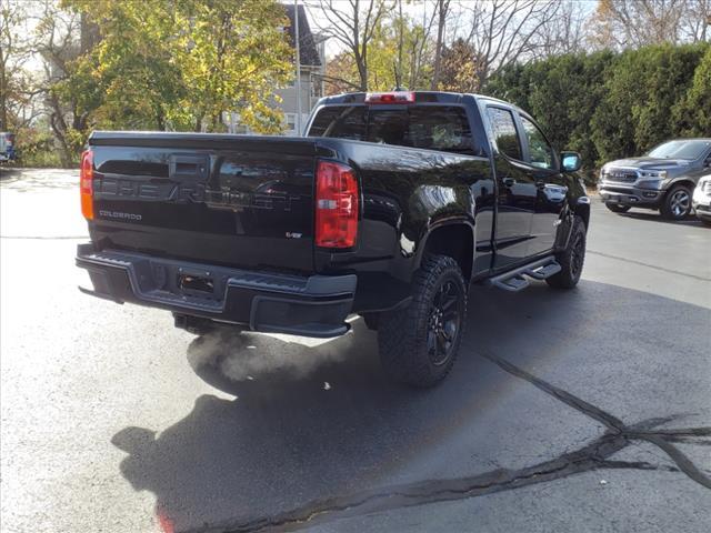 used 2021 Chevrolet Colorado car, priced at $29,899